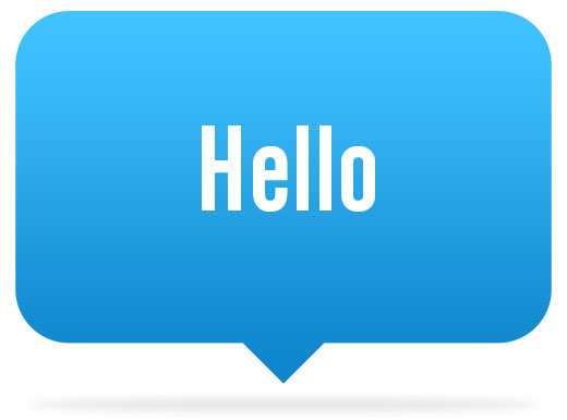 Learn to say hello in different languages