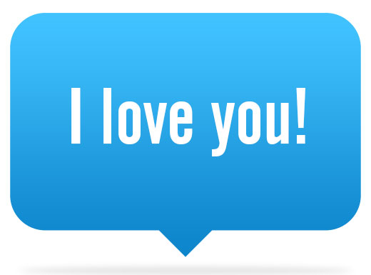 Learn to say I love you in different languages