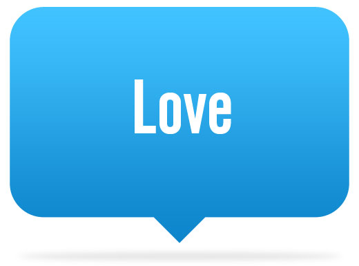 Learn to say love in different languages