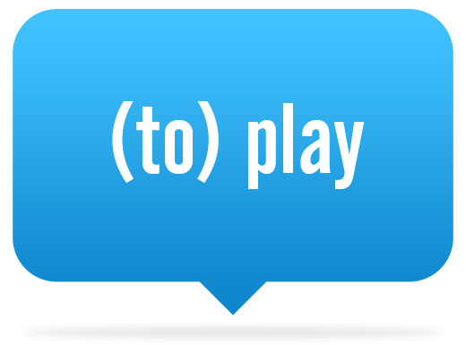 Learn to say to play in different languages