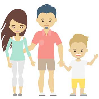Family & Friendship