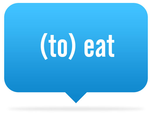 Learn to say to eat in different languages