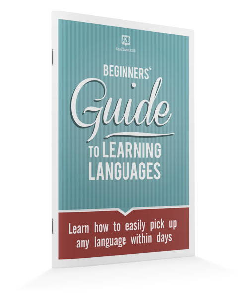 Beginners' guide to learning languages