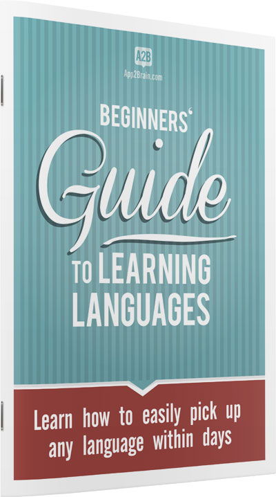 Beginners guide to learning languages