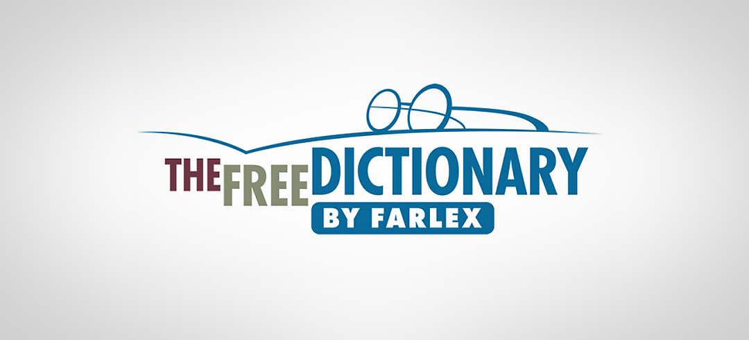 The Free Dictionary (Farlex) logo