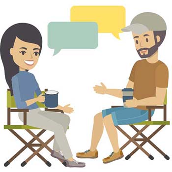 Basic Japanese words & phrases: conversations